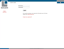 Tablet Screenshot of members.erelations.com