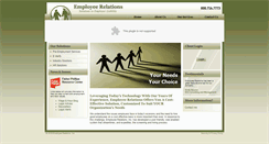 Desktop Screenshot of erelations.com